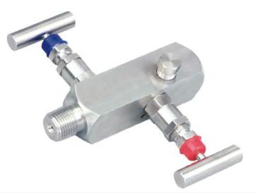 Two valve manifolds-2VT